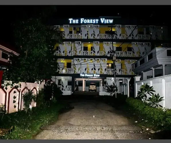 The Forest View Hotel