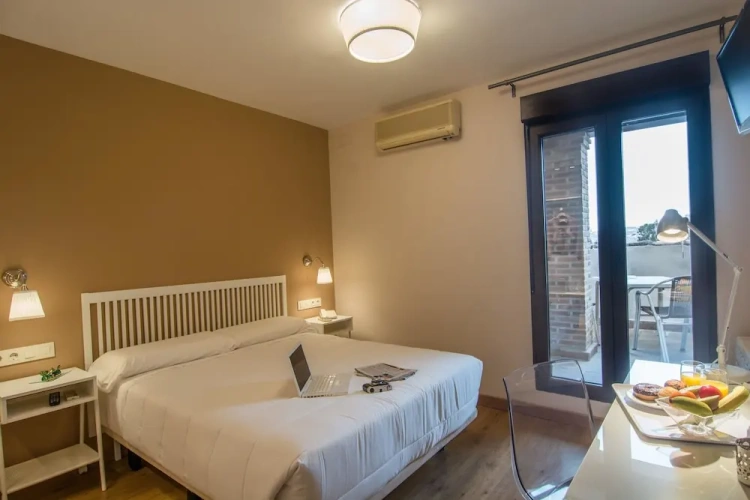 Executive Double room with balcony