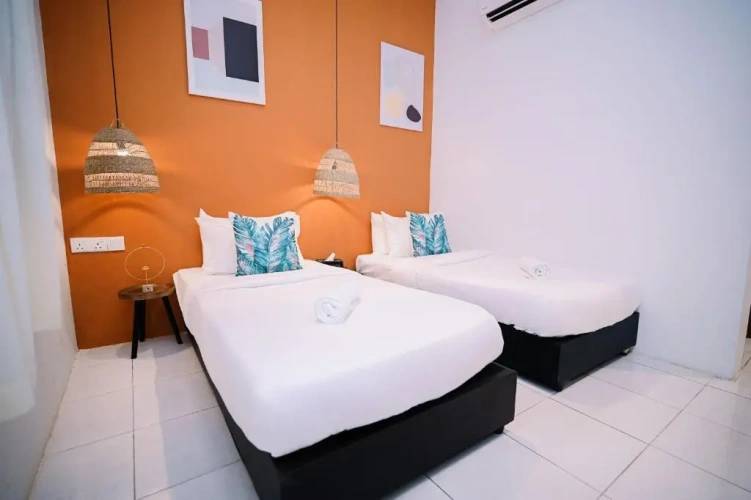 Deluxe Double room