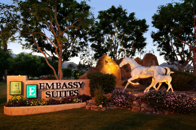 Embassy Suites by Hilton La Quinta Hotel & Spa photo 26