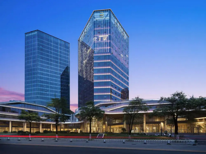 Buddy Feely Hotel - Guangzhou