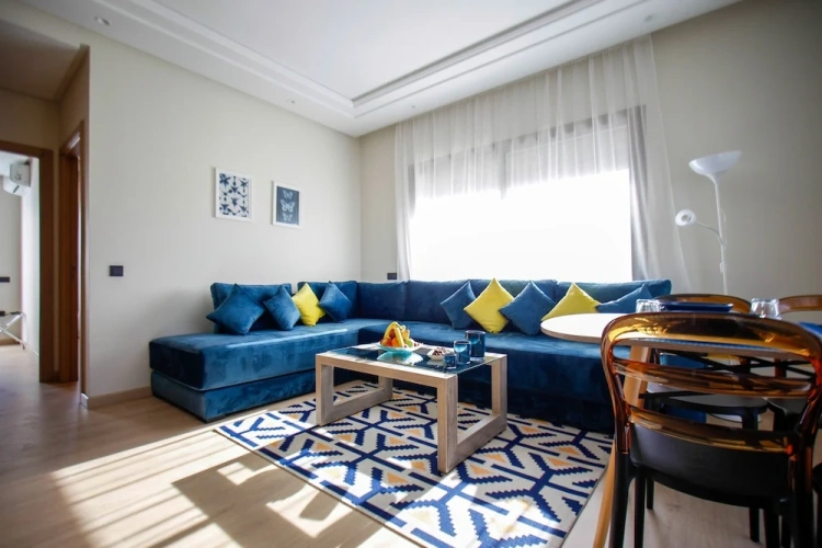 Family Apartment