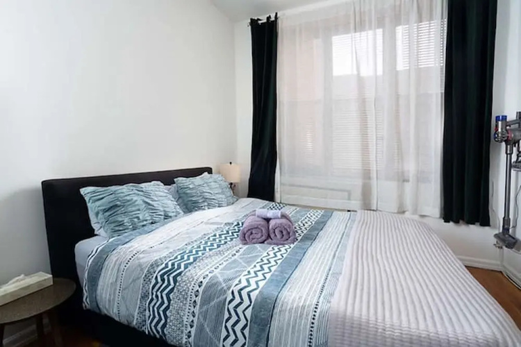 Charming Quiet Studio Right Off Central Park West
