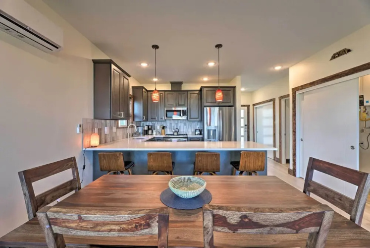 Remodeled Sanderling Sea Cottages, Unit 4