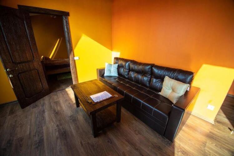 Фотография номера гостиницы Эдем