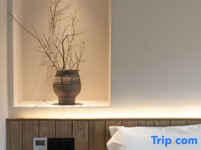 Standard Double room with courtyard view
