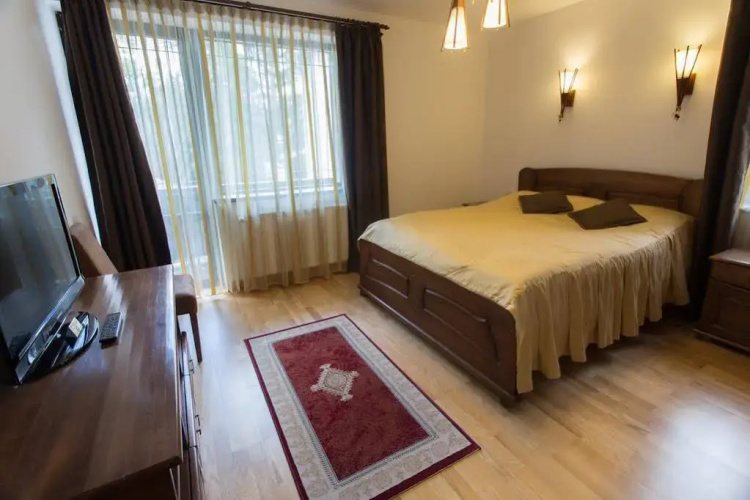 Pension Carmen Sylva