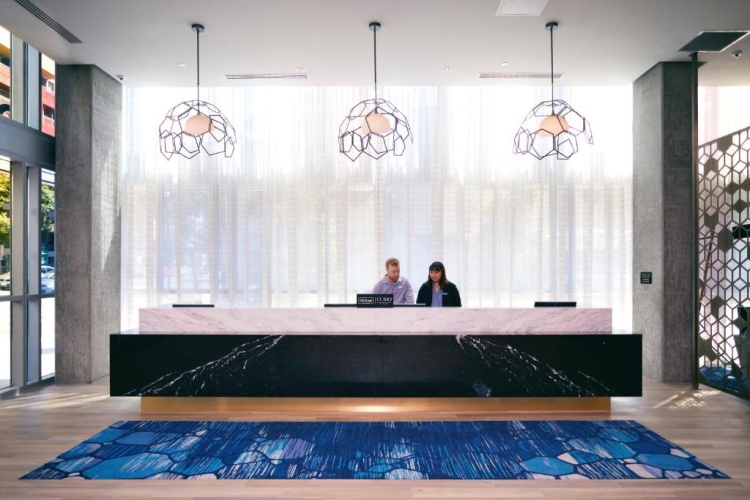Carte Hotel San Diego Downtown, Curio Collection by Hilton photo 39