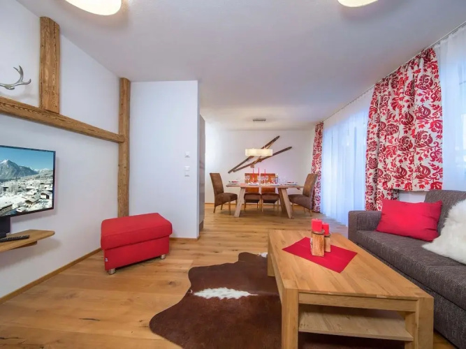 Apartment in Neukirchen by Wildkogelbahn
