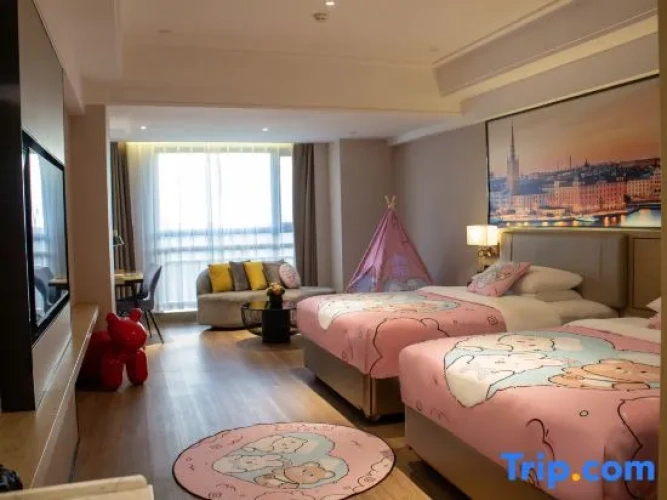 Standard Twin Family room