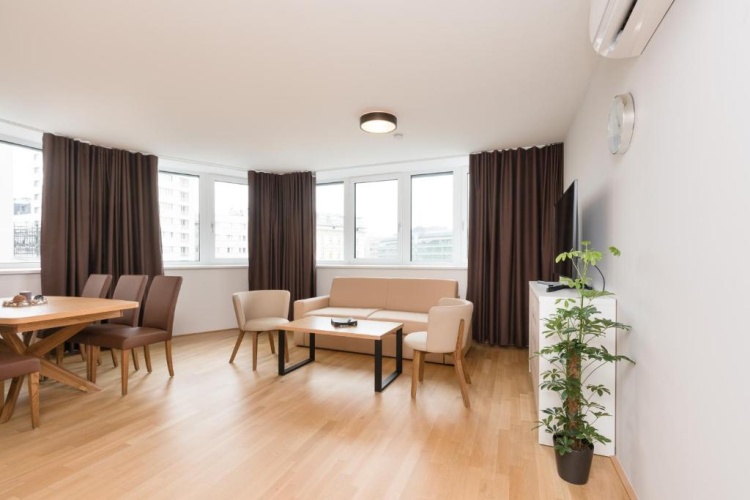 2 Bedrooms Double Apartment