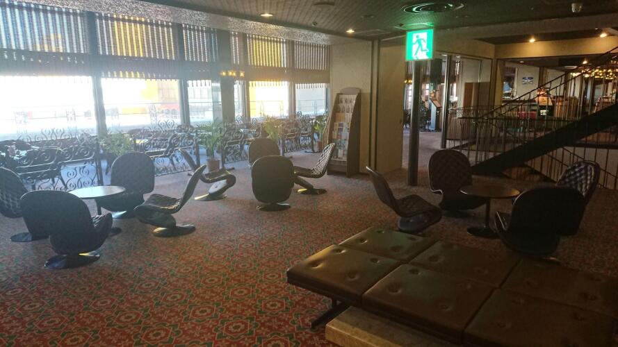 Bandai Silver HotelOver view