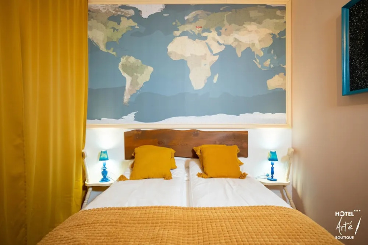 Art'e Boutique Rooms