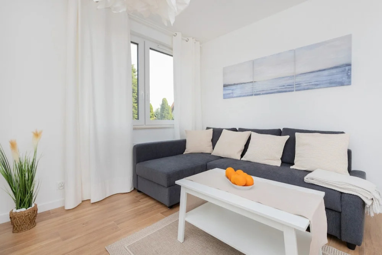 Morska Bryza Apartment by Renters