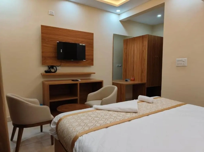 Deluxe room