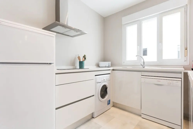 Apartamento Moratin 3
