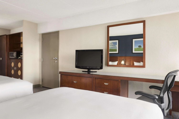 DoubleTree by Hilton Dallas - DFW Airport North
