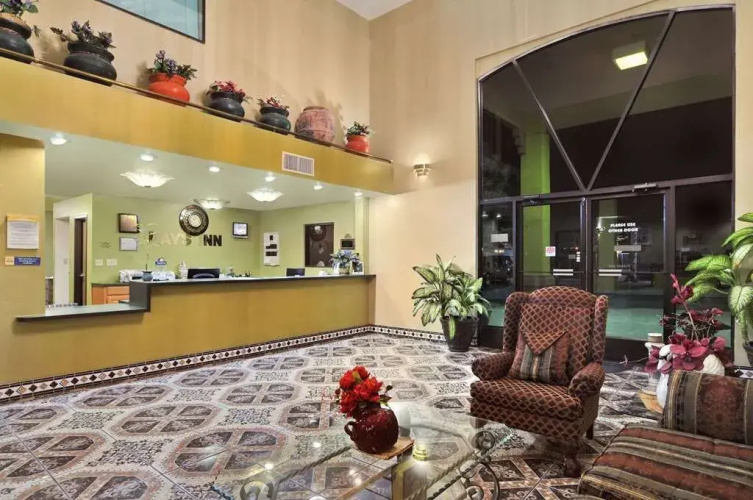 Days Inn By Wyndham Carlsbad, Nm