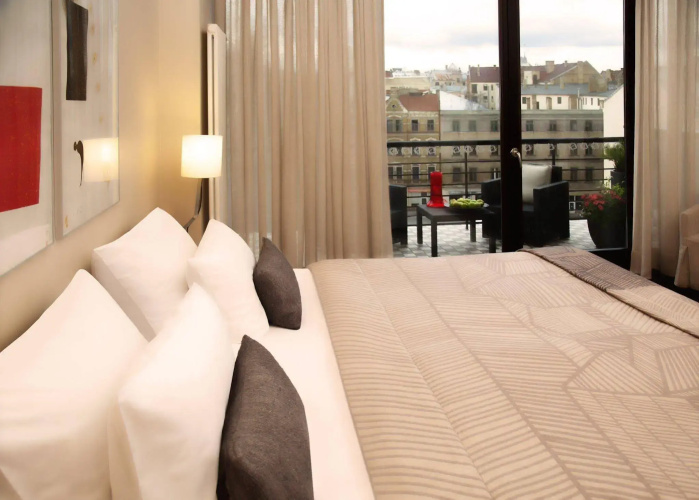 Hotel Bergs Suites