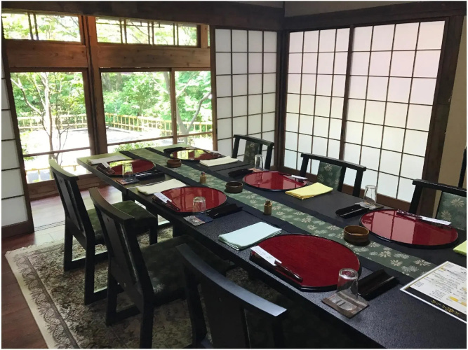 Orihashi Ryokan
