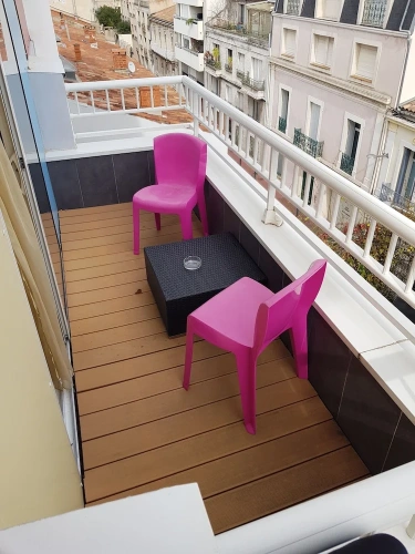 Business Double room with balcony