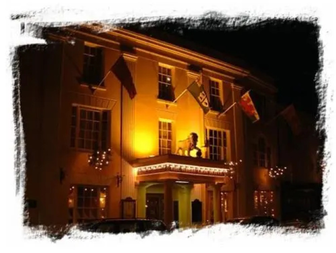 White Lion Hotel