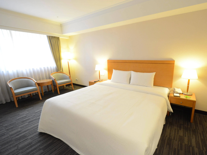 Fushin Hotel Taichung