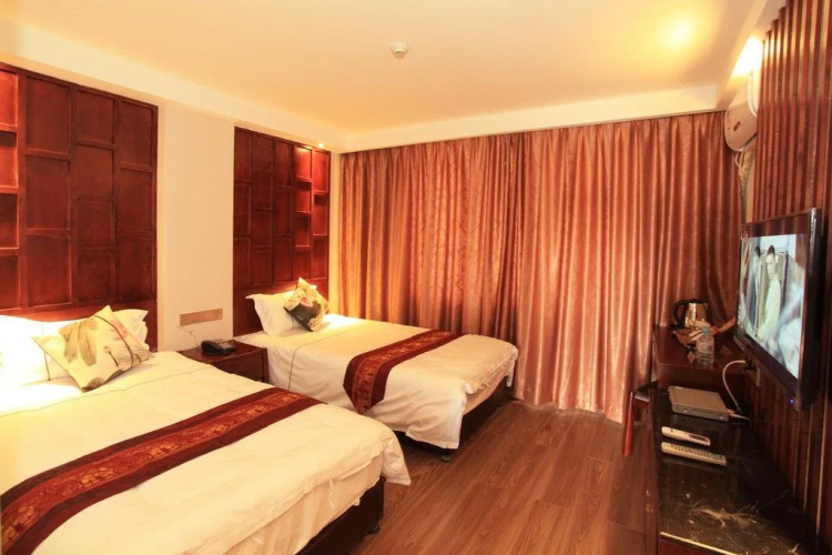 Guilin Jiang Xianghe Hotel