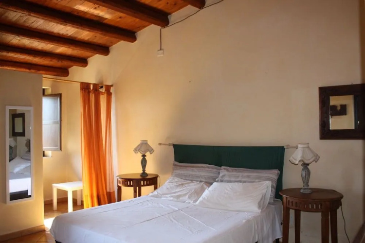 B&B La Casetta degli Aranci