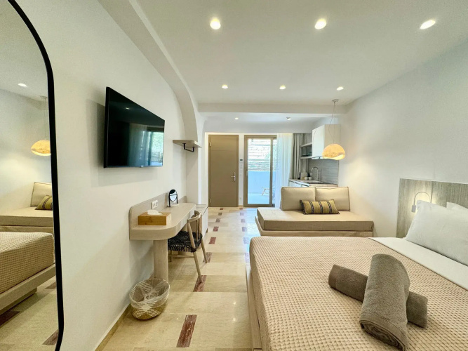 Nusa Suites & Villas - Chalcidique