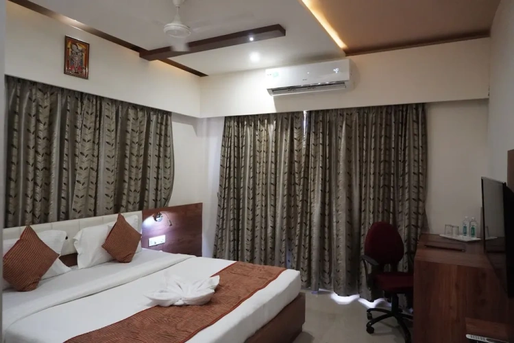 Comfort room