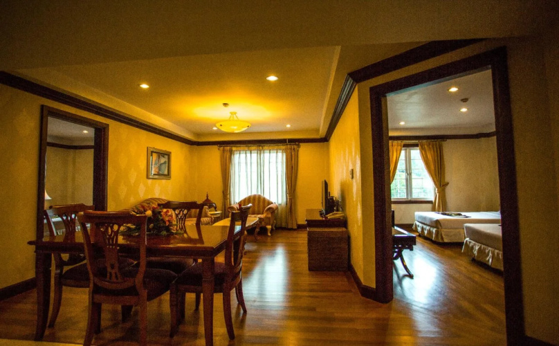 Espace Avenir Service Apartment
