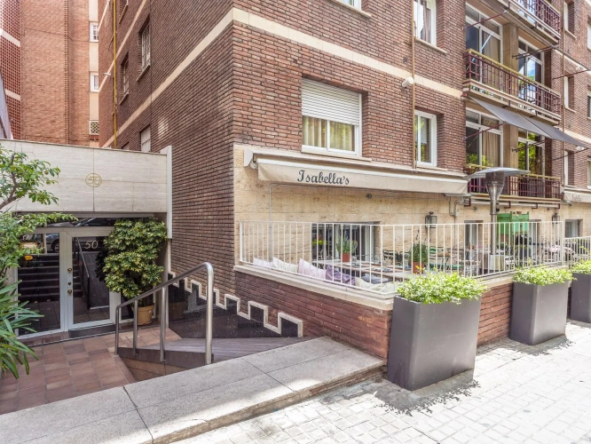 1 Bedroom Double Suite