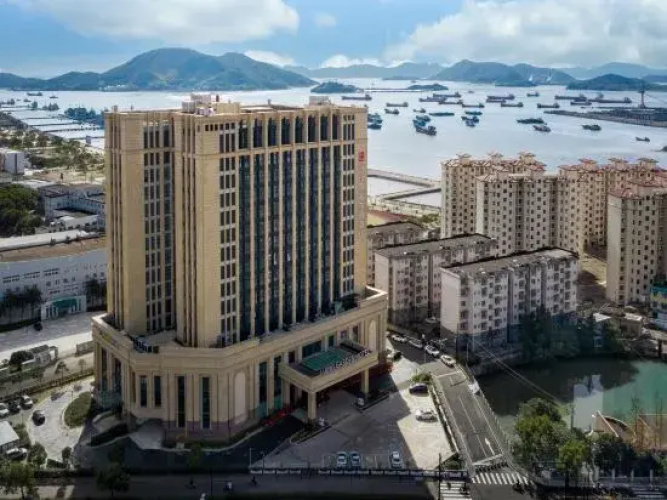 Regent Garden Hotel Zhoushan