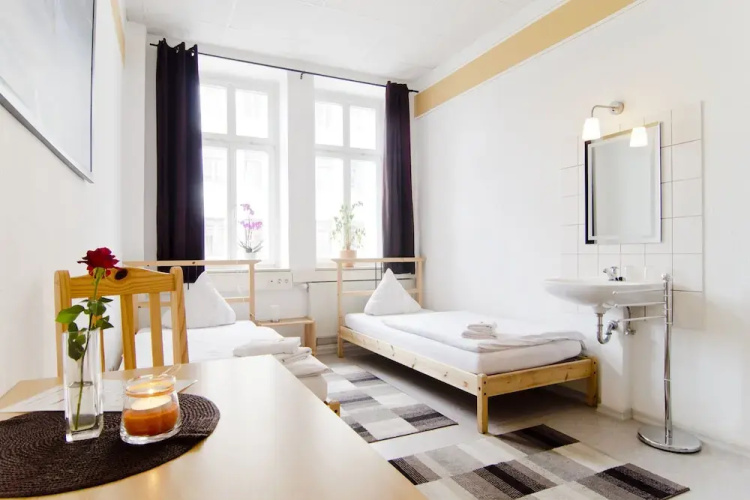 Pension Piano Forte