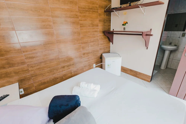 Suites e Flats E Ponto