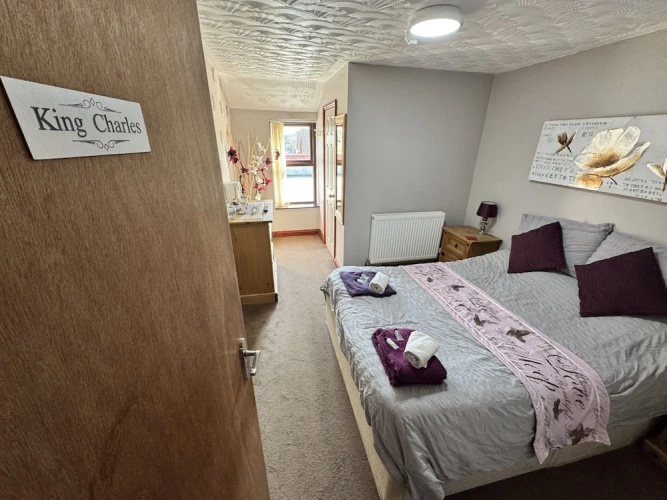 Comfort Double room
