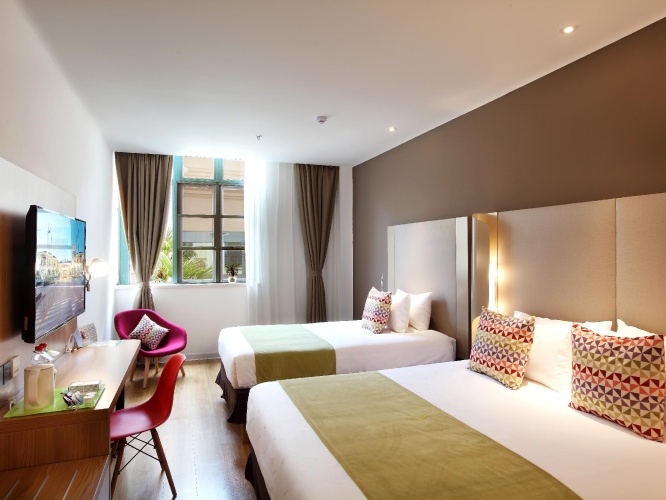 Superior Twin room