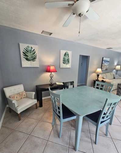 2 Bedrooms Standard Cottage