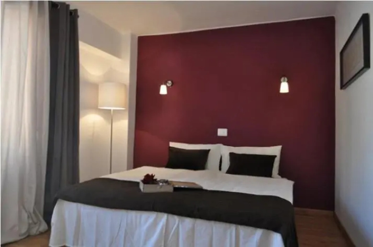 Seven Hostal & Spa