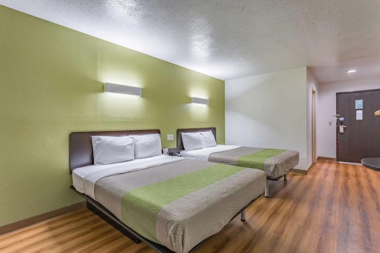Motel 6 Santa Fe Central