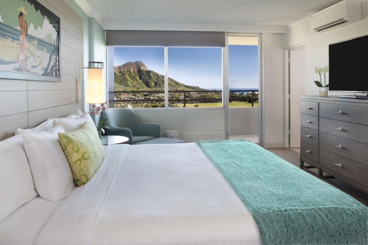 Queen Kapiolani Hotel