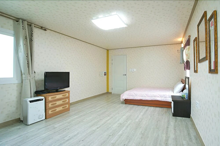 Jejuromance Pension