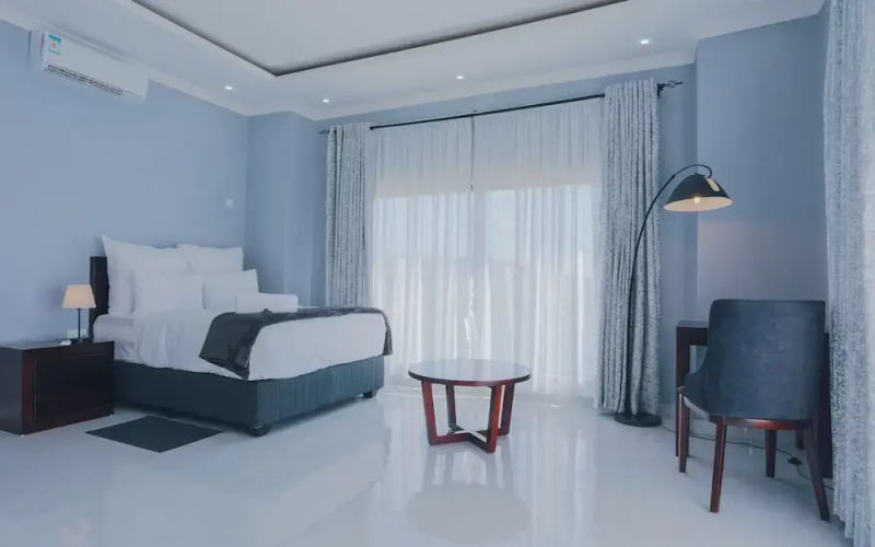 The KWASU Apartments