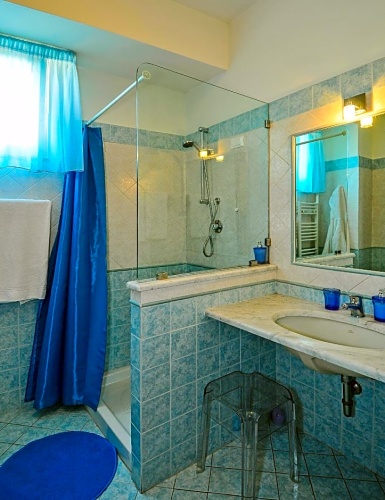 Superior Double room with balcony