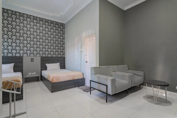 Superior room