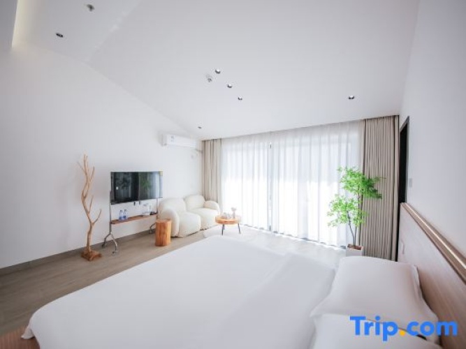 Standard Double room with balcony and with sea view