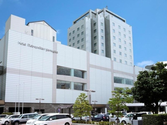 Hotel Metropolitan Yamagata - Yamagata