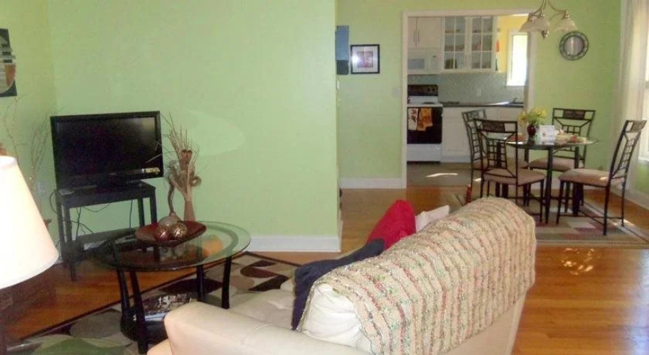 Parkside Bed and Breakfast