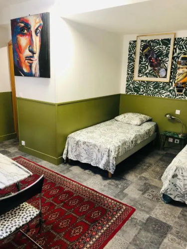 Cosy Studio Bouchon Troyes